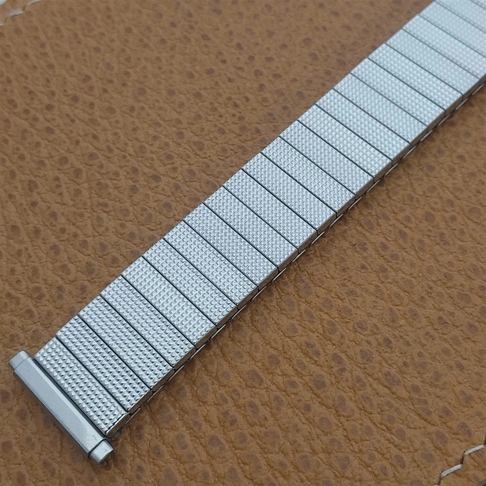 19mm 18mm 16mm 70s Stainless Steel Kestenmade Classic Unused Vintage Watch Band