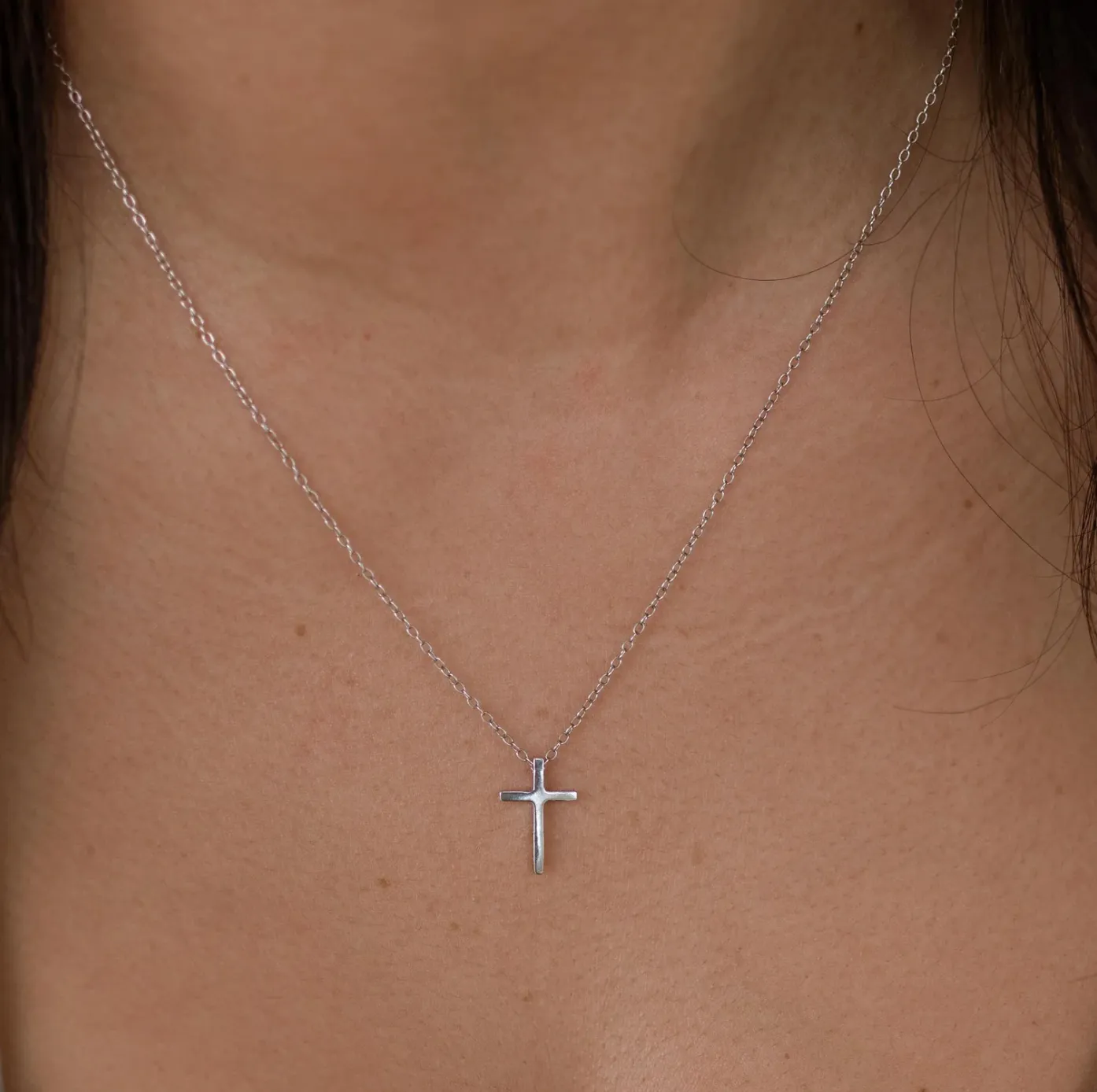 Alco Cross Necklace