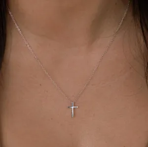 Alco Cross Necklace