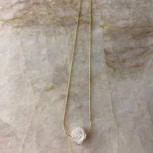 Always Rosey Necklace
