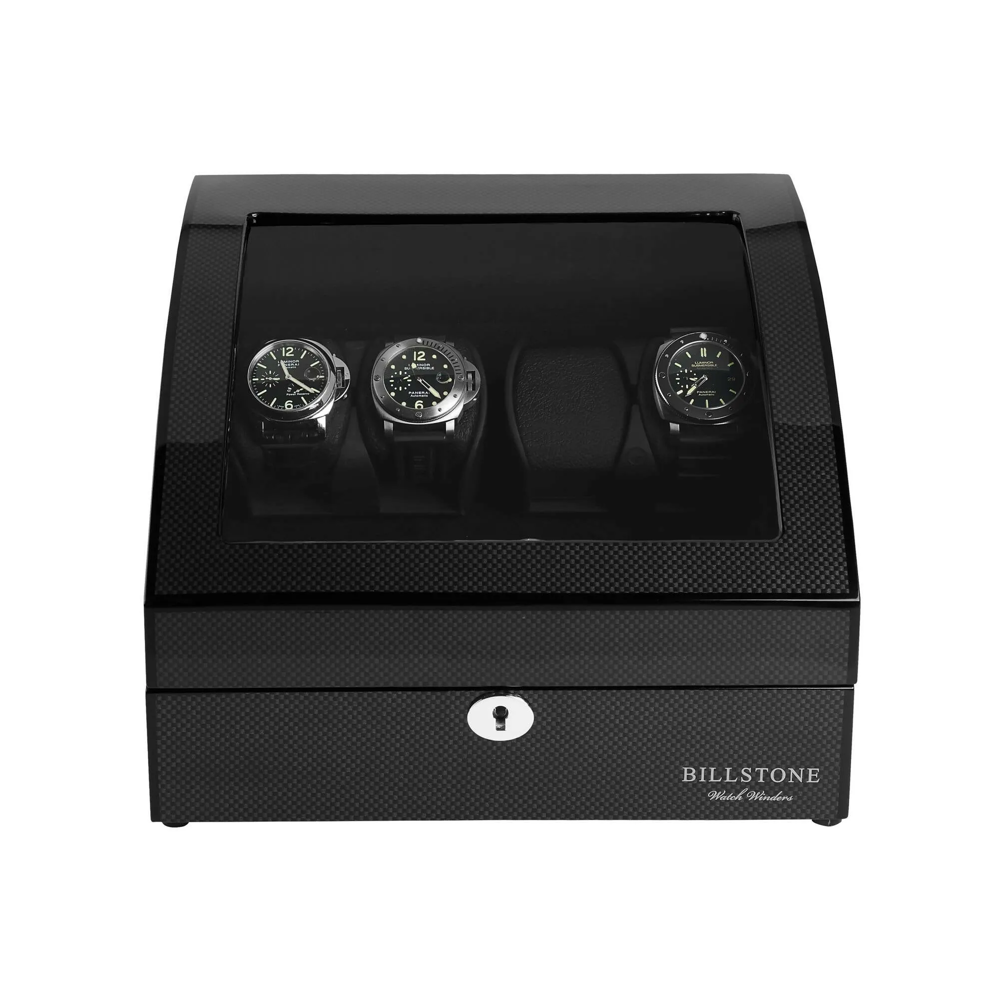 Avanti 4 Plus Carbon Fiber – Watch Winder