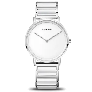Bering Classic - White Ceramic