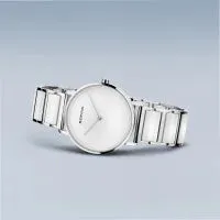 Bering Classic - White Ceramic