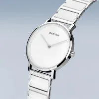 Bering Classic - White Ceramic