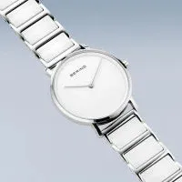 Bering Classic - White Ceramic