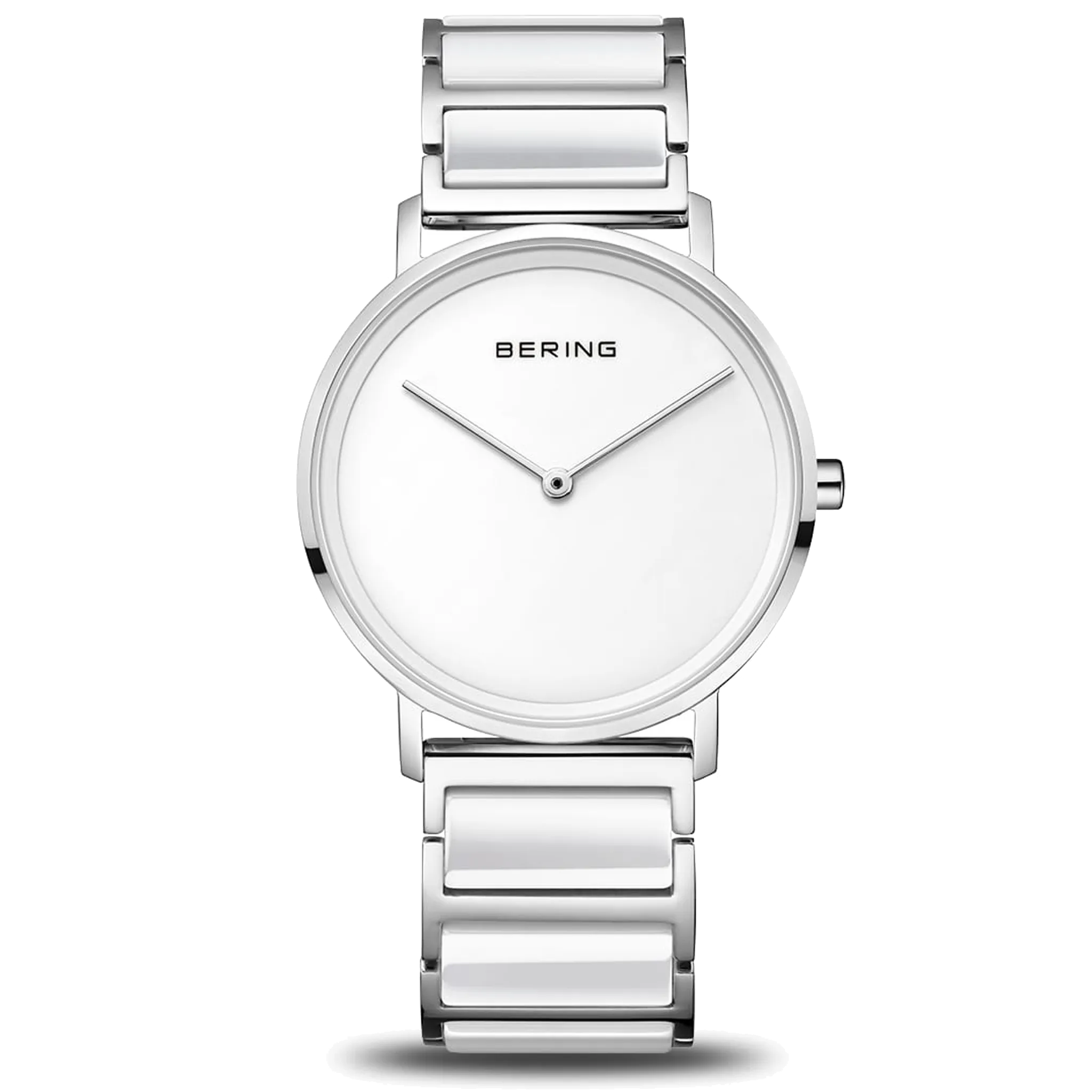 Bering Classic - White Ceramic