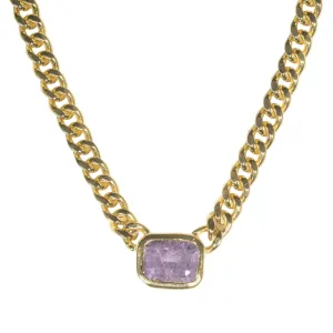 Bounty Tourmaline Choker