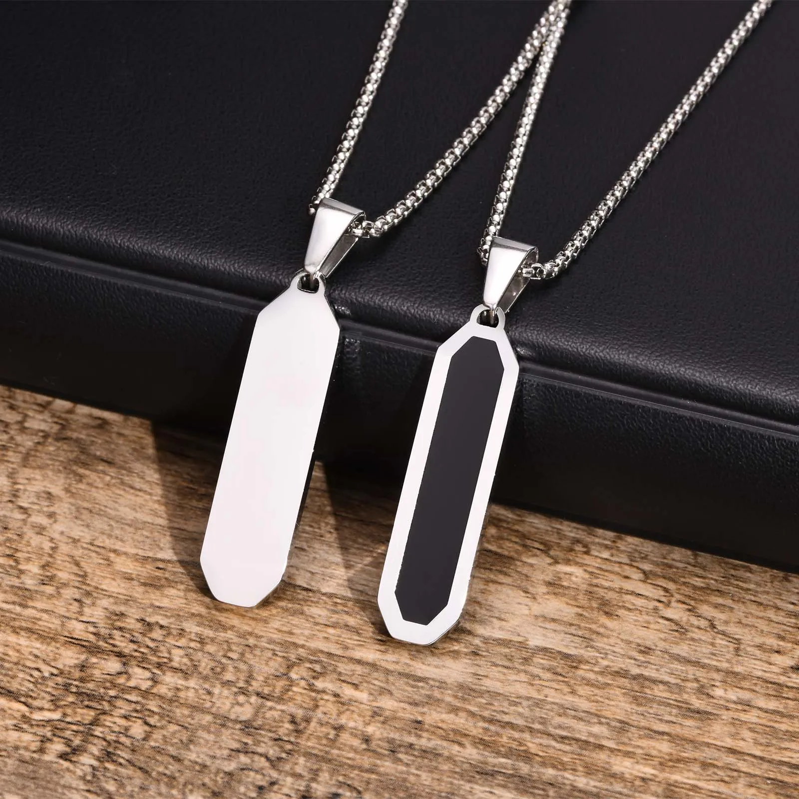 Casual Bar Necklaces