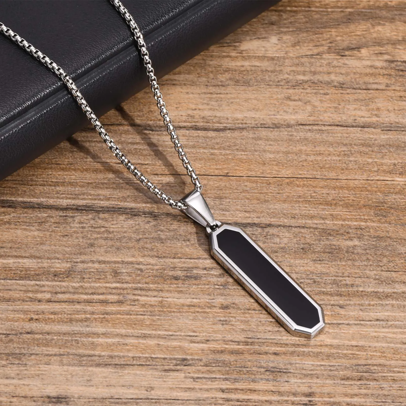Casual Bar Necklaces