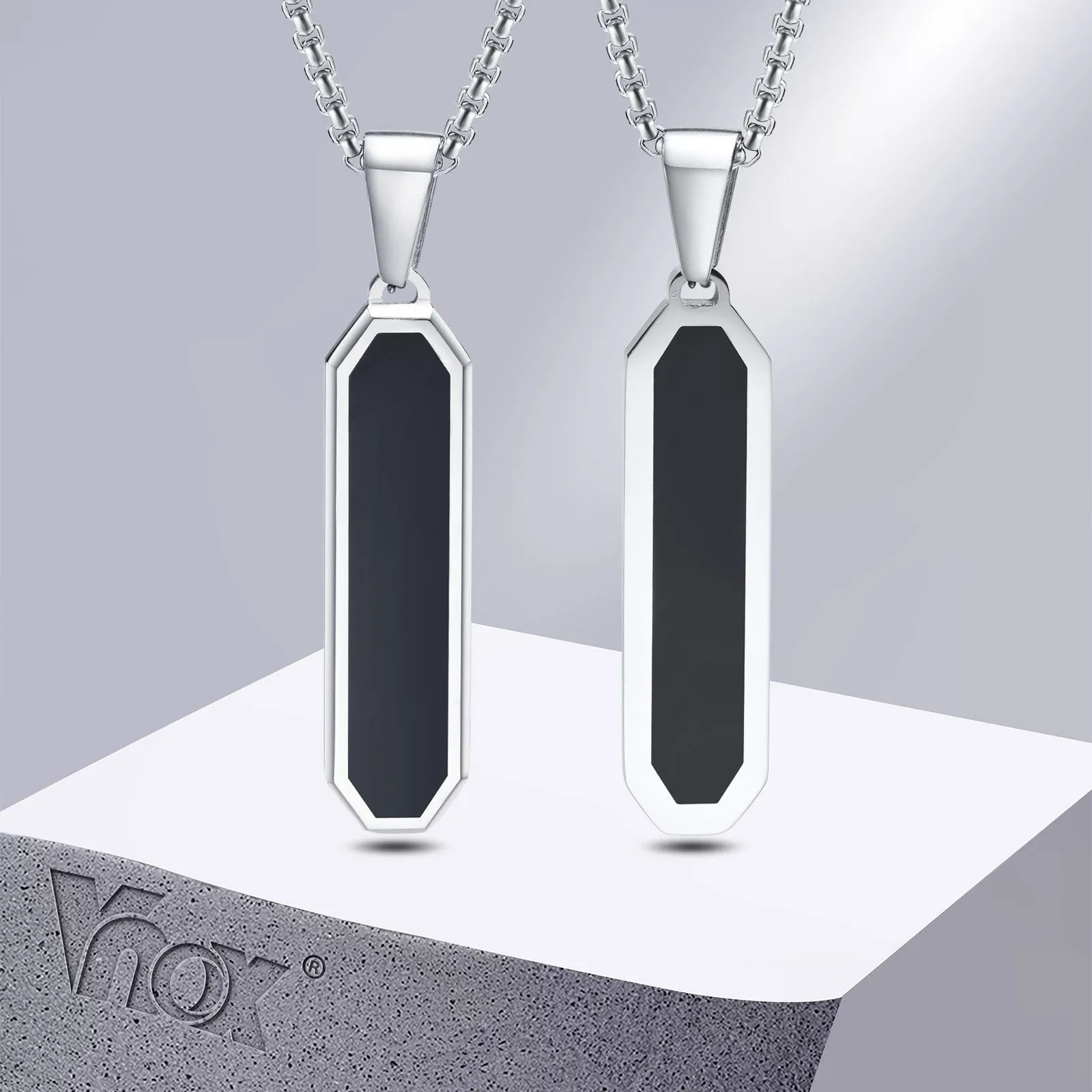 Casual Bar Necklaces