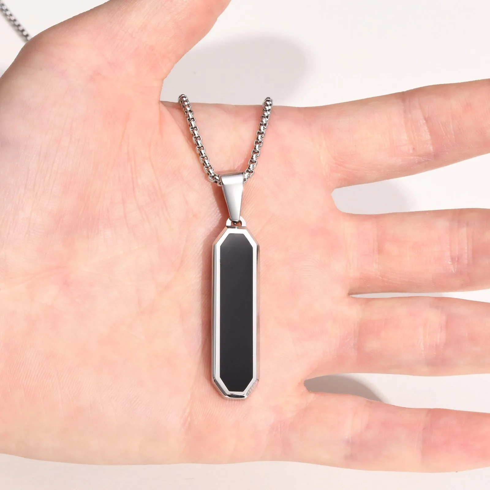 Casual Bar Necklaces