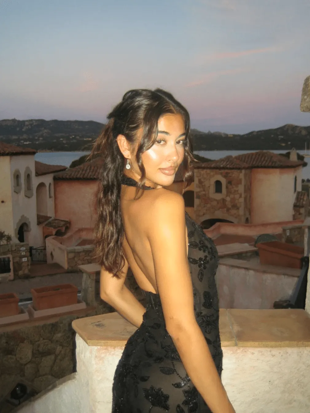 Cha Collective - Mila in Black