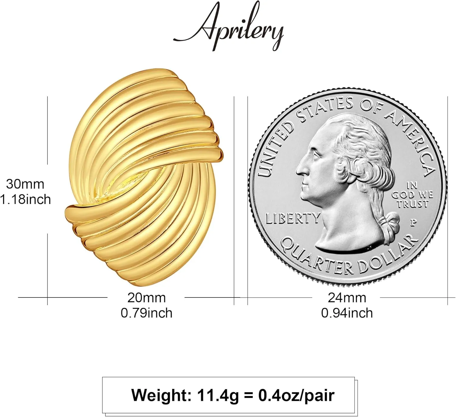 Chunky Gold Earrings Trendy Vintage Gold Shell Geometric Stud Statement Earrings Hypoallergenic Dupes Jewelry for Women Gifts for Her