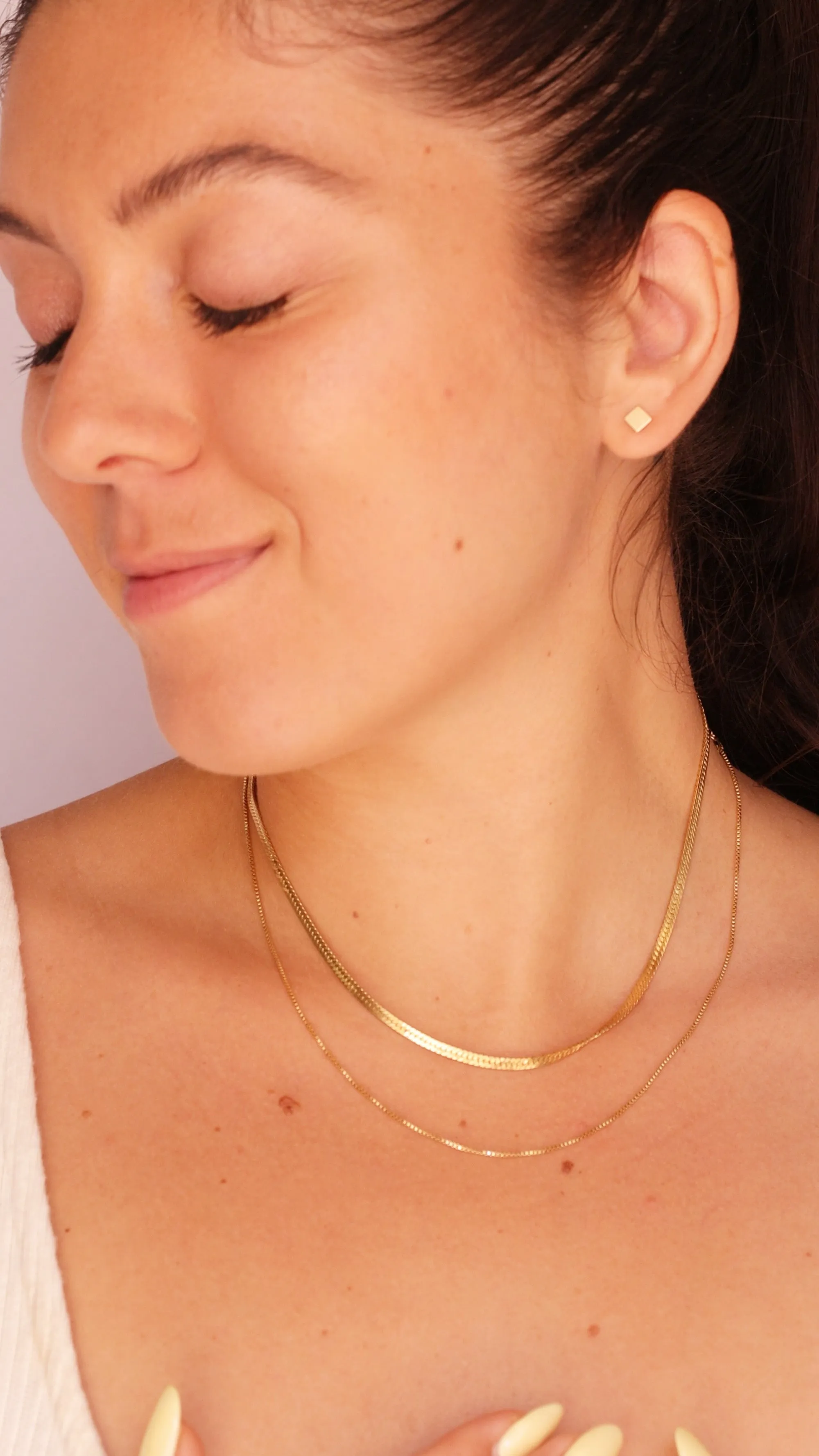 Classic Box Chain