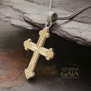 Classic Orthodox Cross (Large)