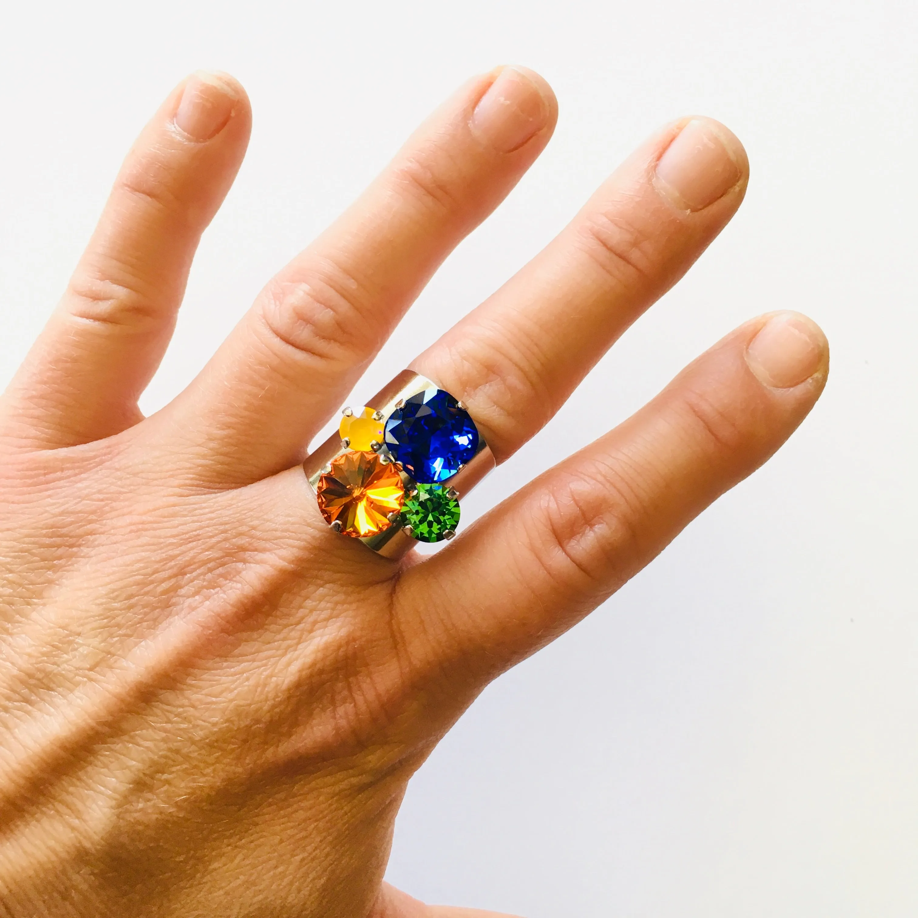 Cluster Ring