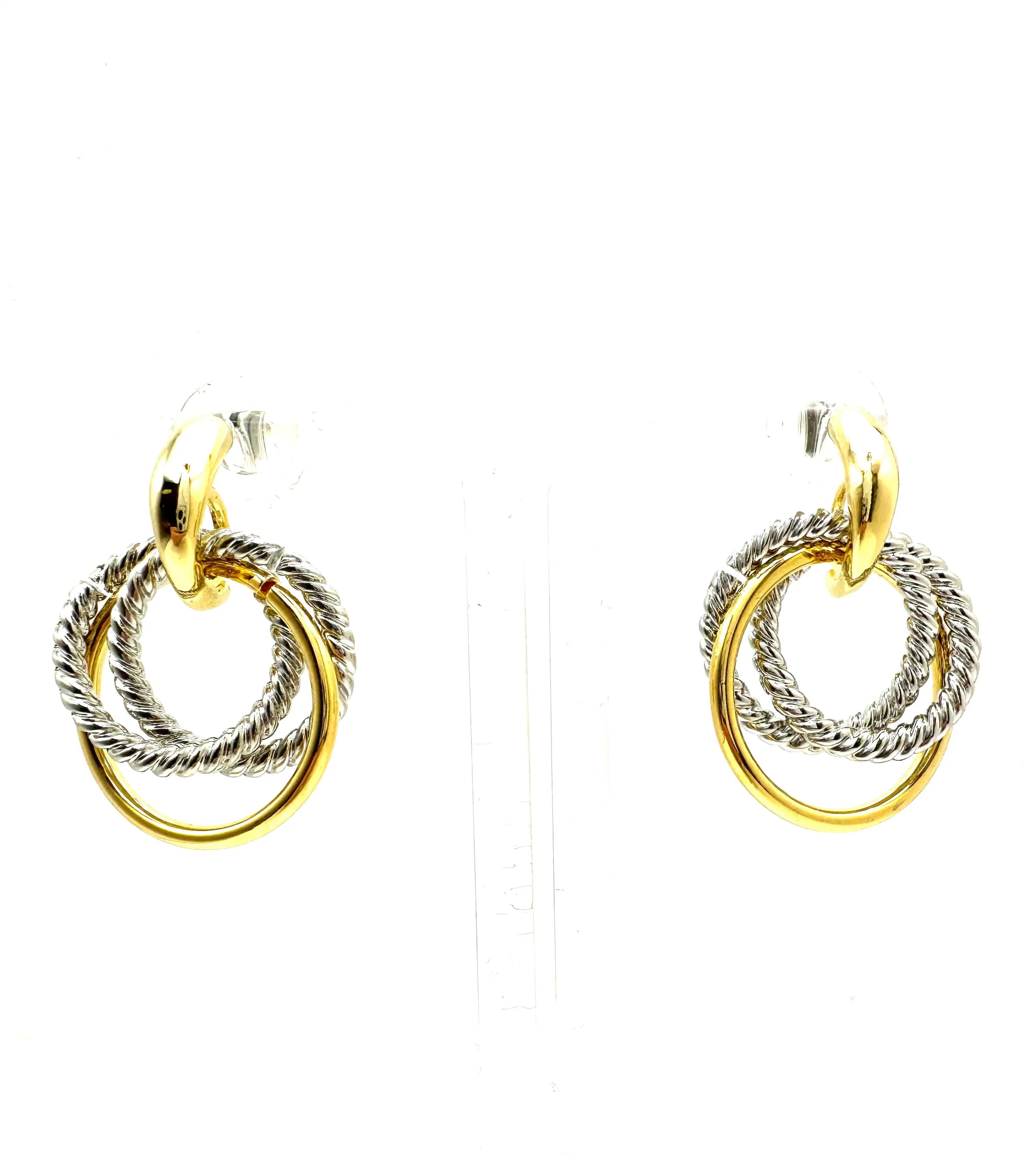 Dream Circle Earrings