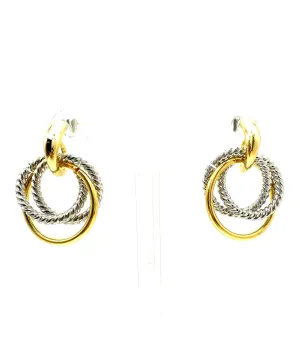 Dream Circle Earrings