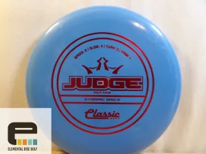 Dynamic Discs Classic Soft Judge