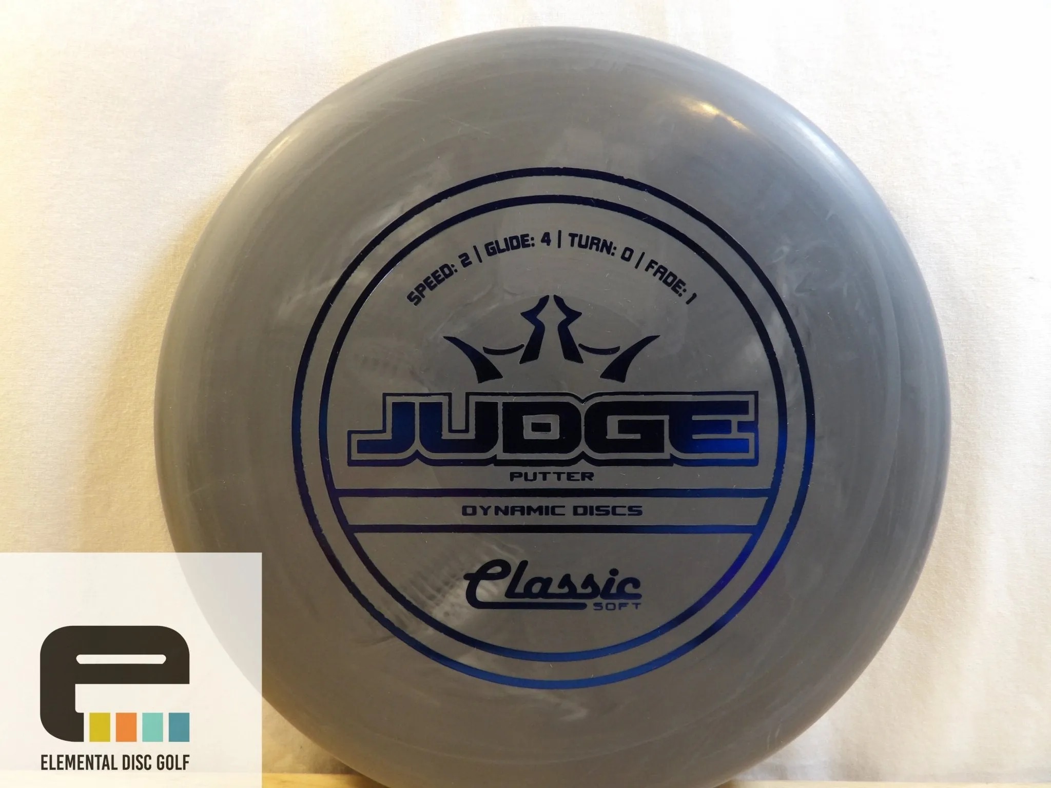 Dynamic Discs Classic Soft Judge