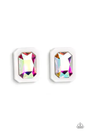 Edgy Emeralds - Multi