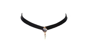 Elegant Gothic Japanese Harajuku Clavicle Short Collar Necklace