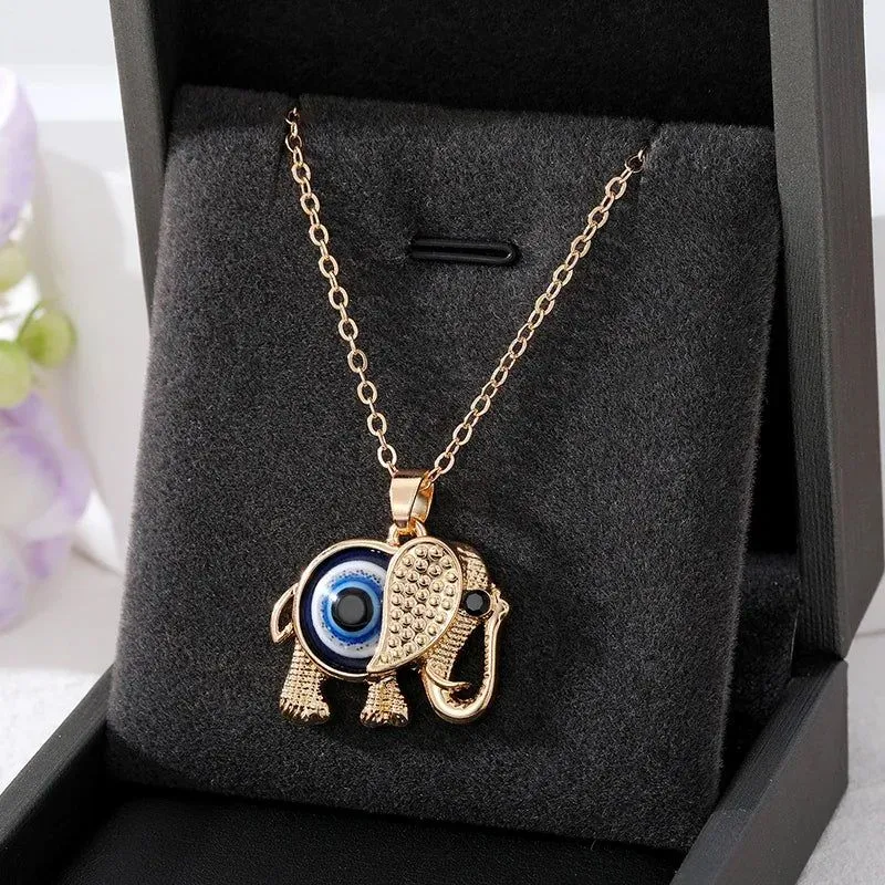 Evil Eye Harmony Necklace Collection