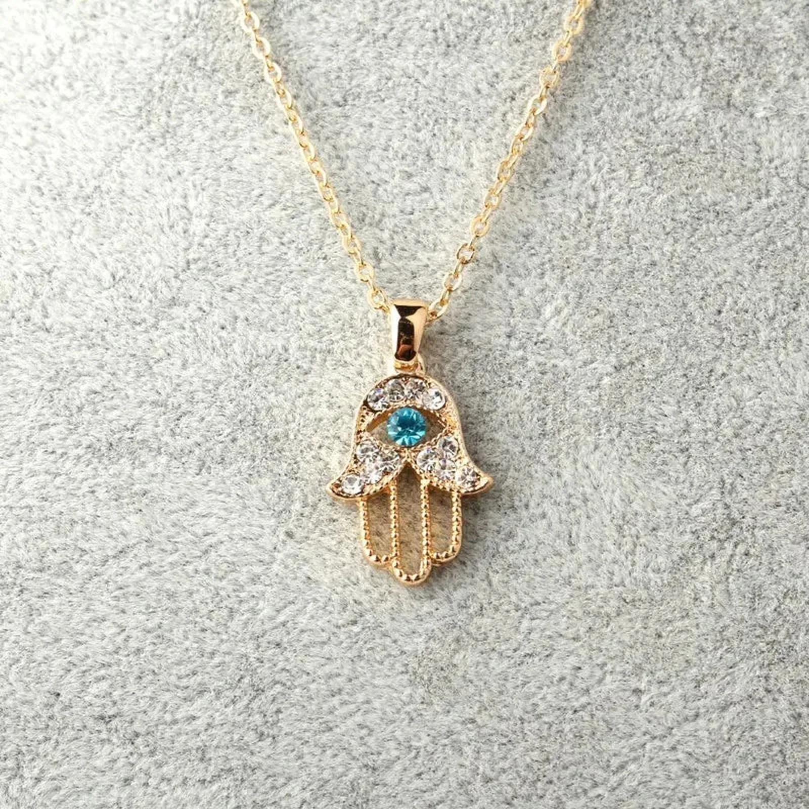 Evil Eye Harmony Necklace Collection