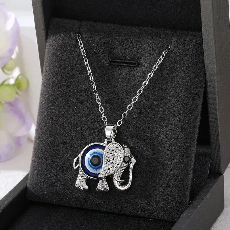 Evil Eye Harmony Necklace Collection