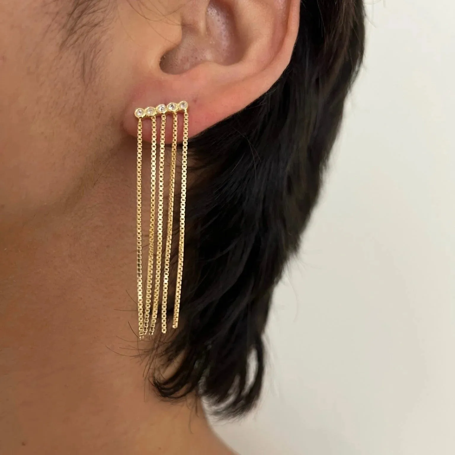 Feliza 2 Earrings