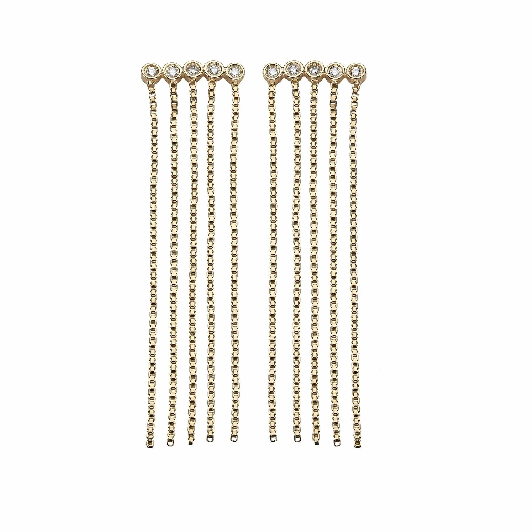 Feliza 2 Earrings