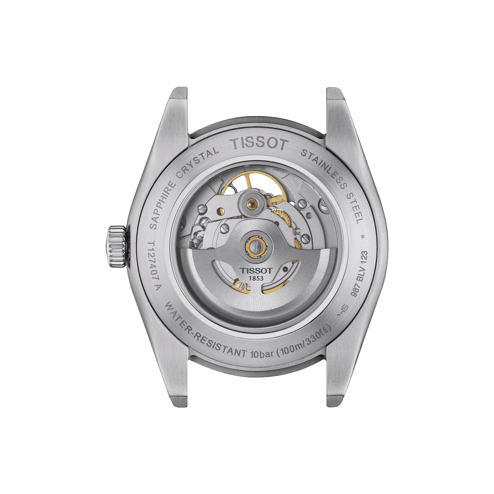 GENTLEMAN POWERMATIC 80 OPENHEART