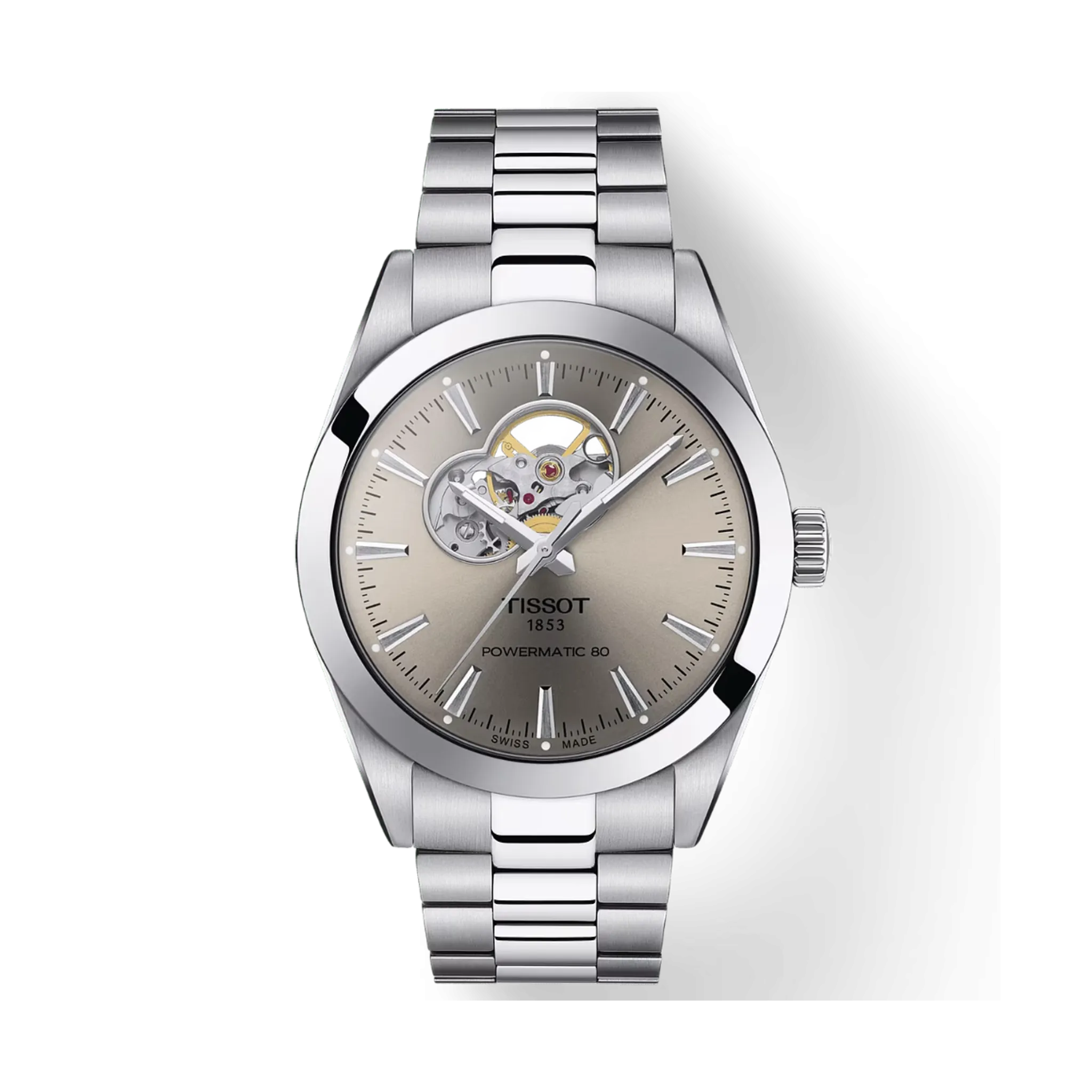 GENTLEMAN POWERMATIC 80 OPENHEART