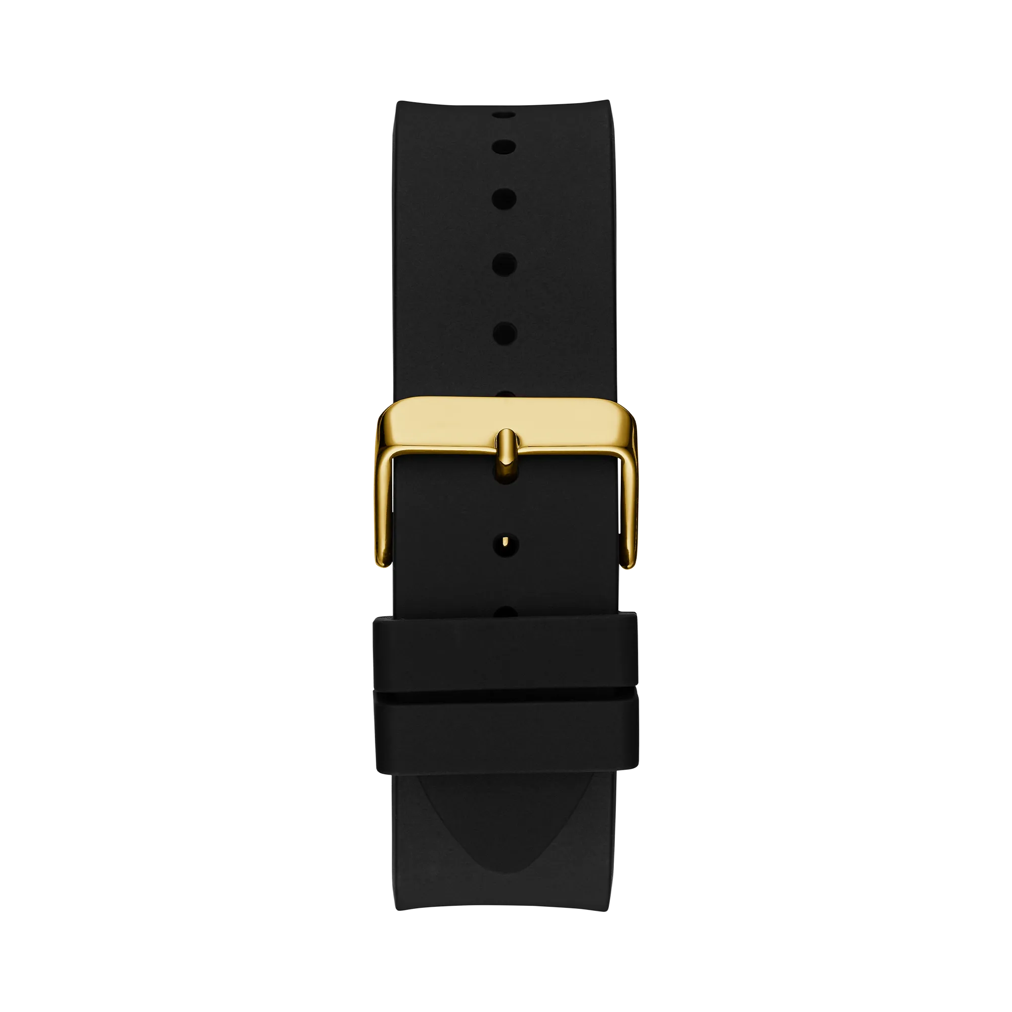 Guess Men's 44mm Gold PVD Quartz Watch GW0781G4