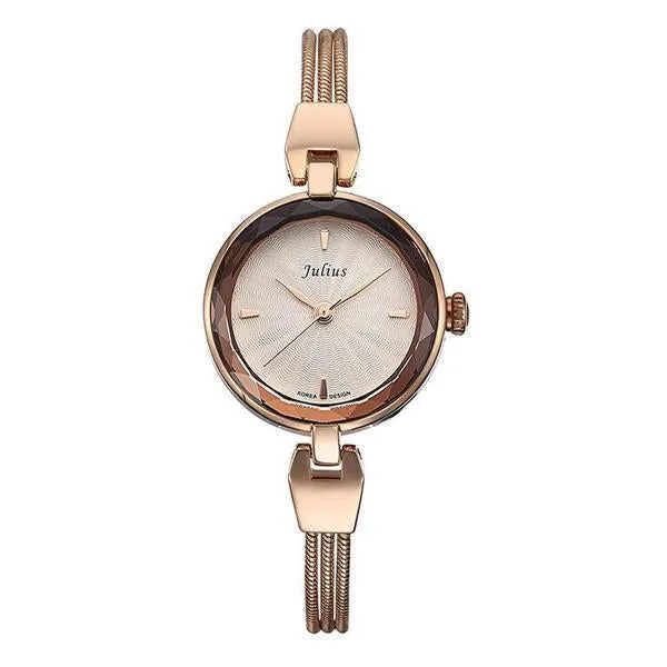 JS Serico Stainless Steel Women Watch