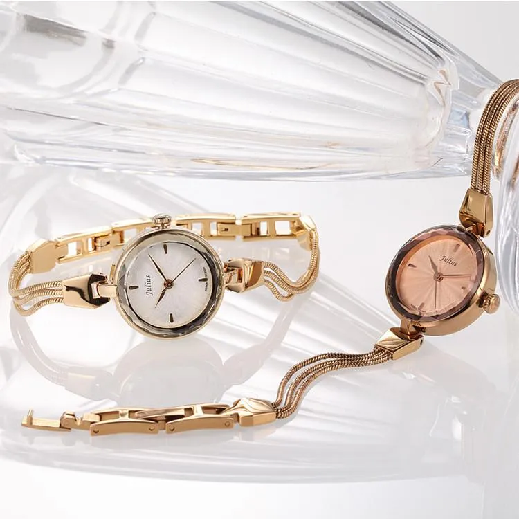 JS Serico Stainless Steel Women Watch