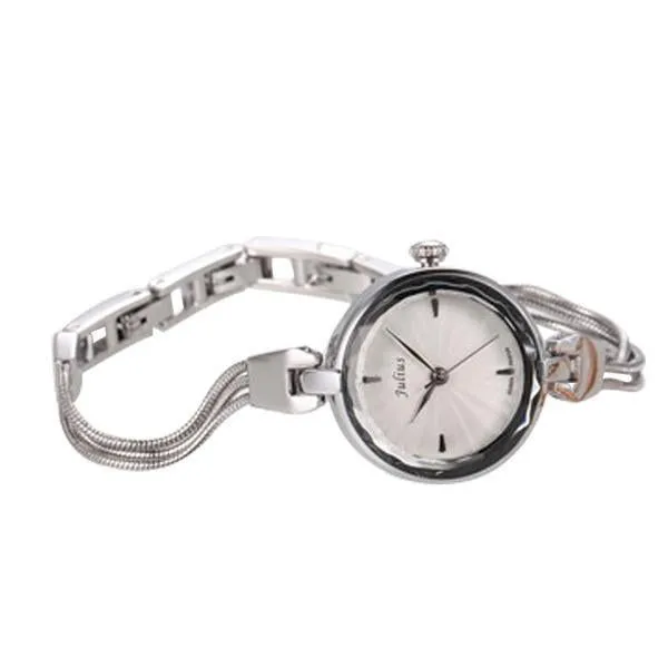JS Serico Stainless Steel Women Watch