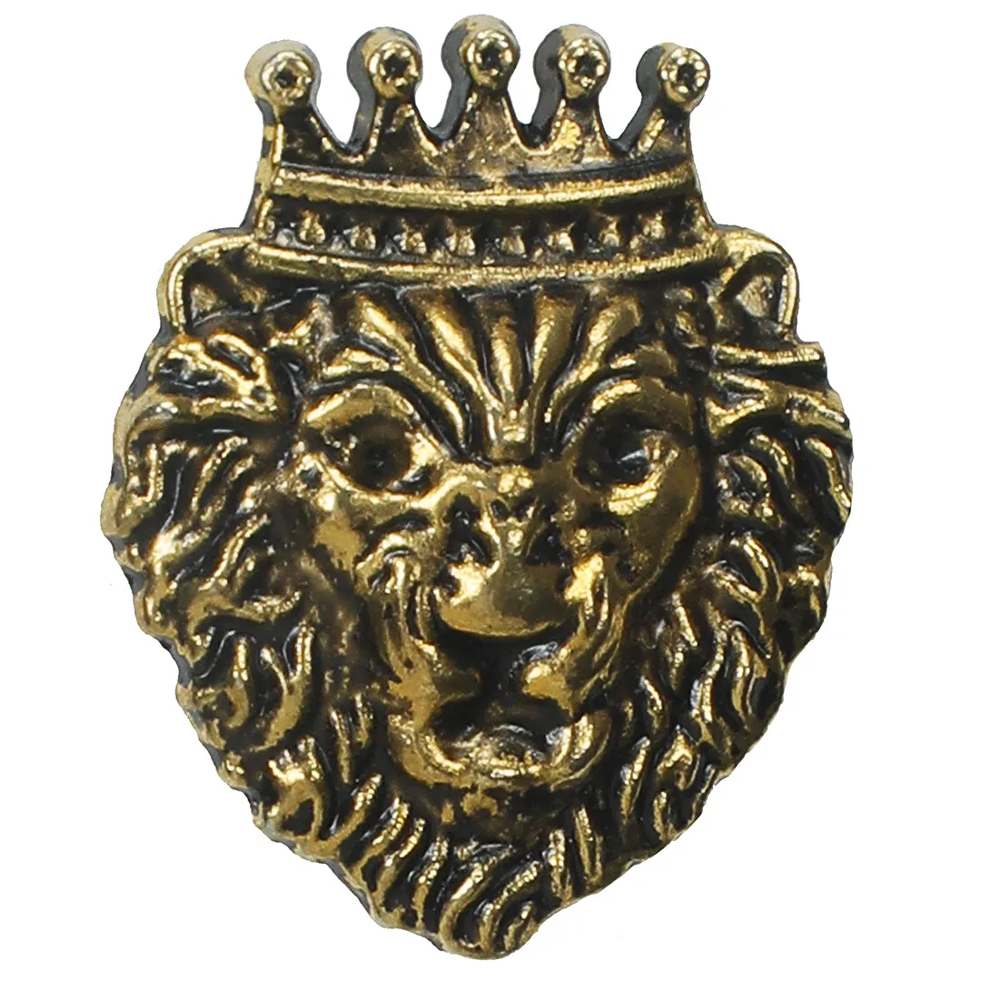 Kavove The Beast Golden Colour Brooch