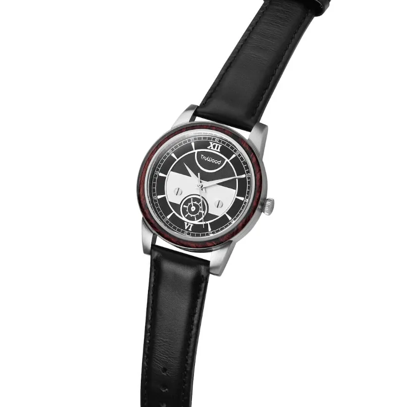 Leather Strap Luxury Men's Watch