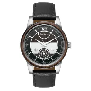 Leather Strap Luxury Men's Watch
