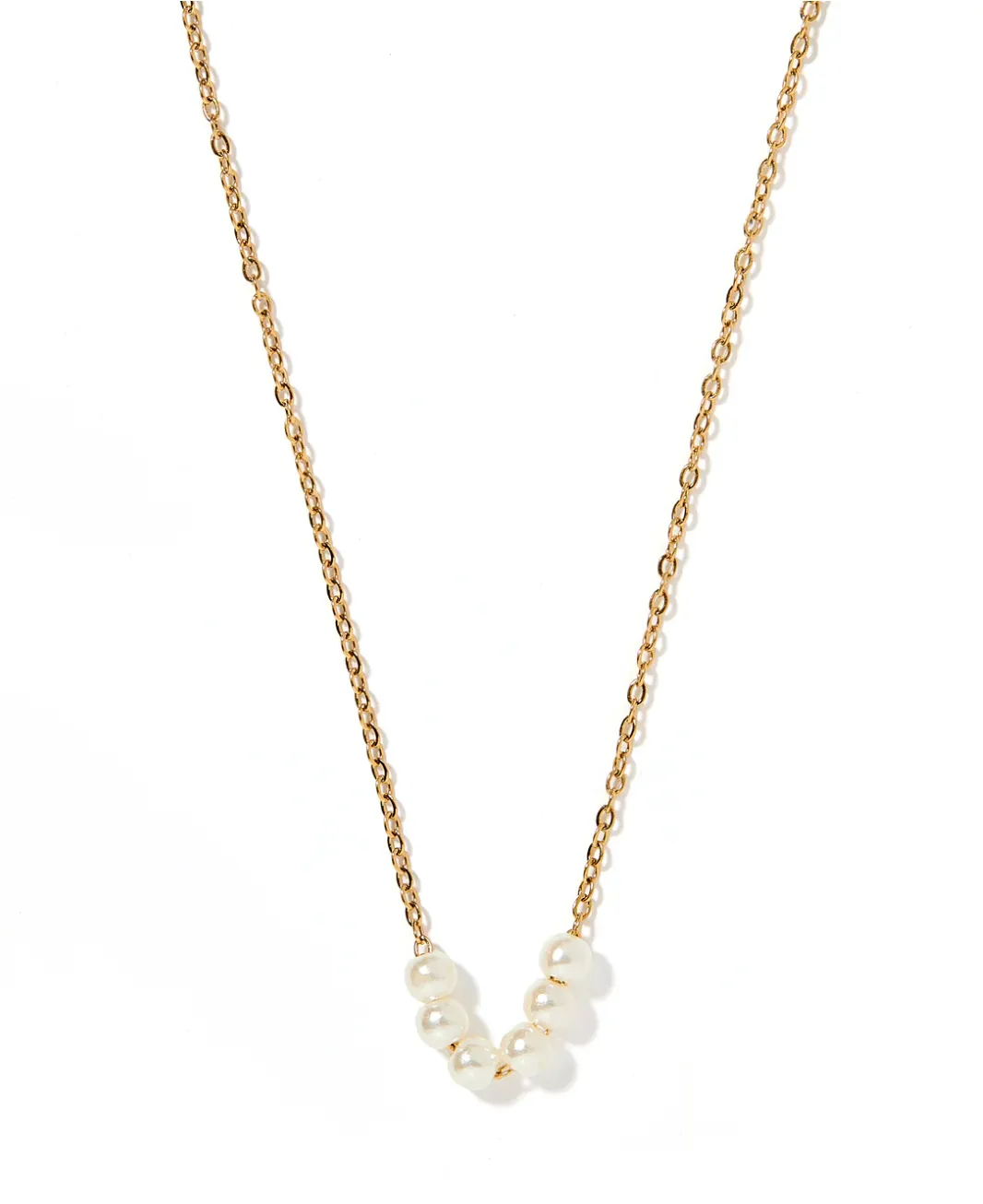 Linny Co Delta Necklace
