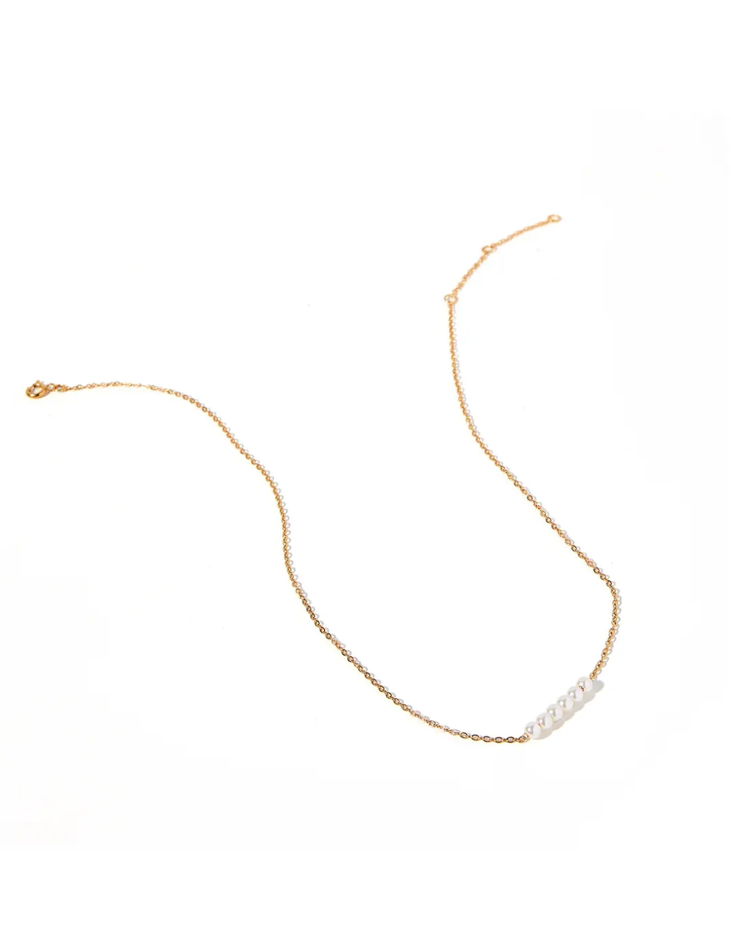 Linny Co Delta Necklace