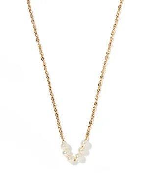 Linny Co Delta Necklace