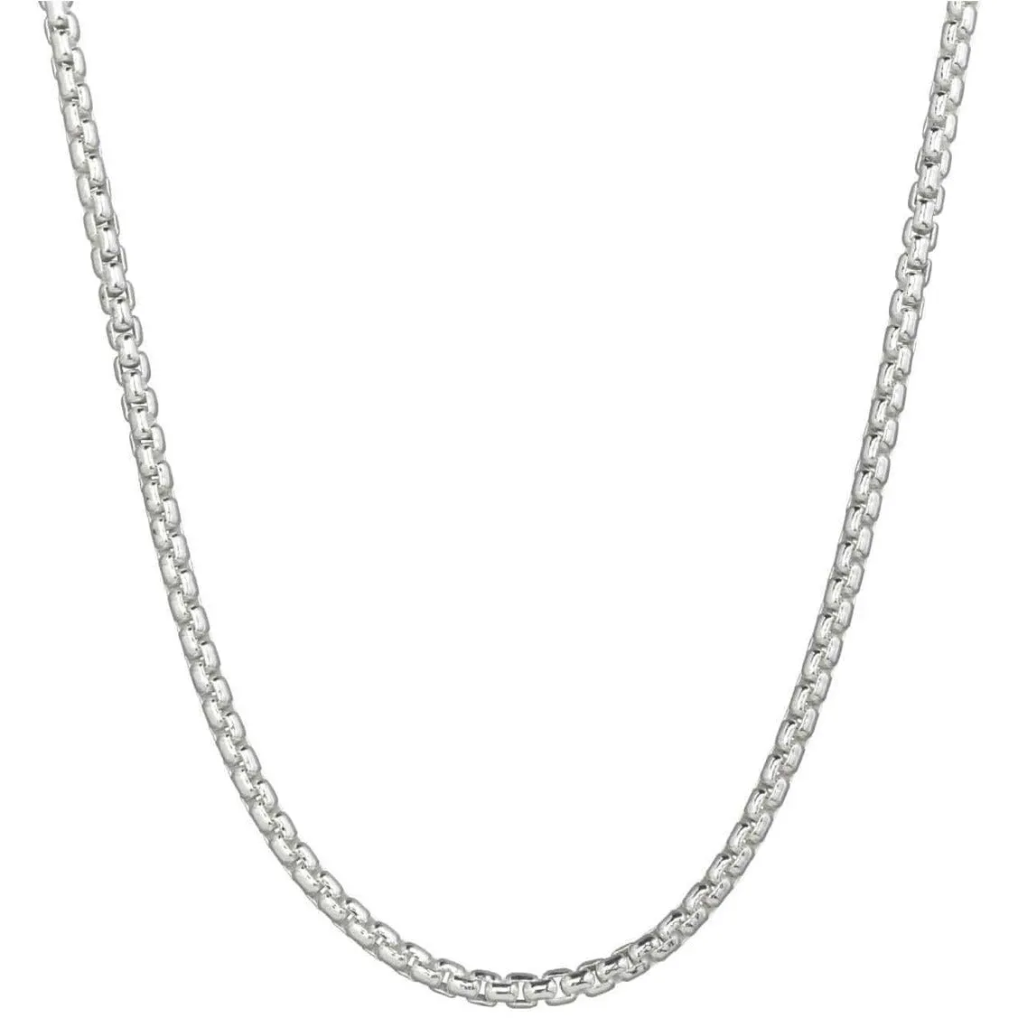 Lola Rounded Box Chain