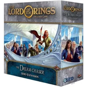 Lord of the Rings - LCG: Dream-Chaser Hero Expansion