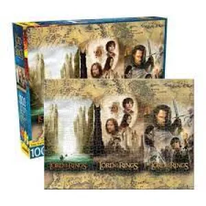 Lord of the Rings - Triptych