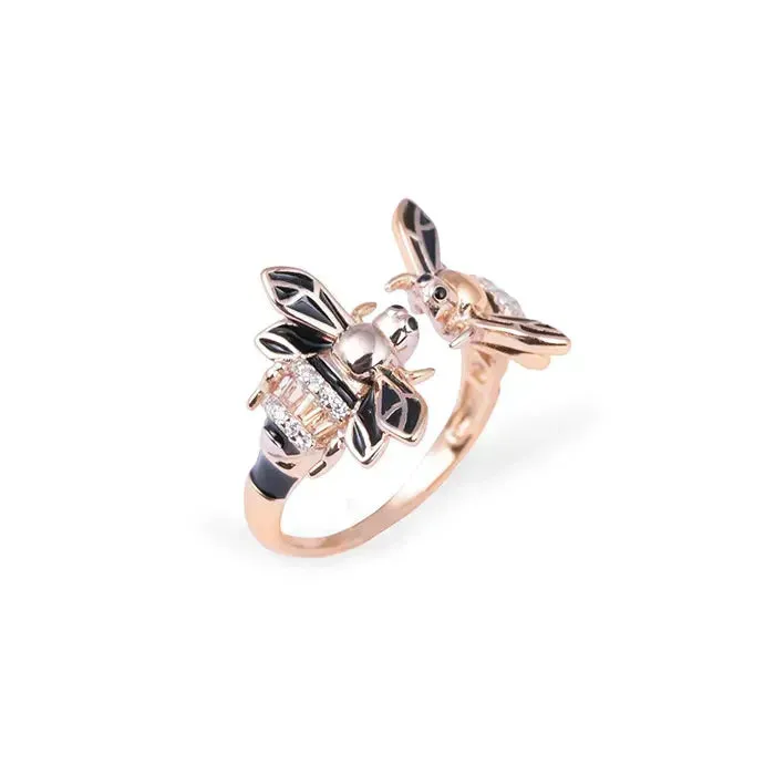 Majestic Beetle Ring
