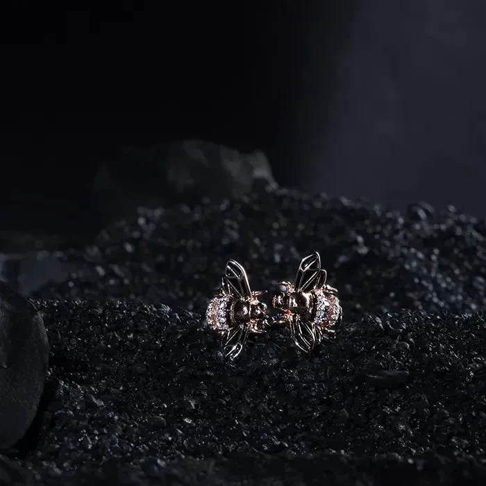 Majestic Beetle Ring