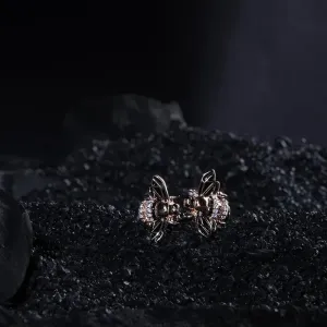 Majestic Beetle Ring