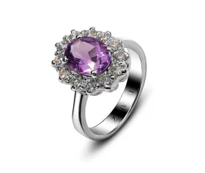 MAJESTIC LAVENDER RING